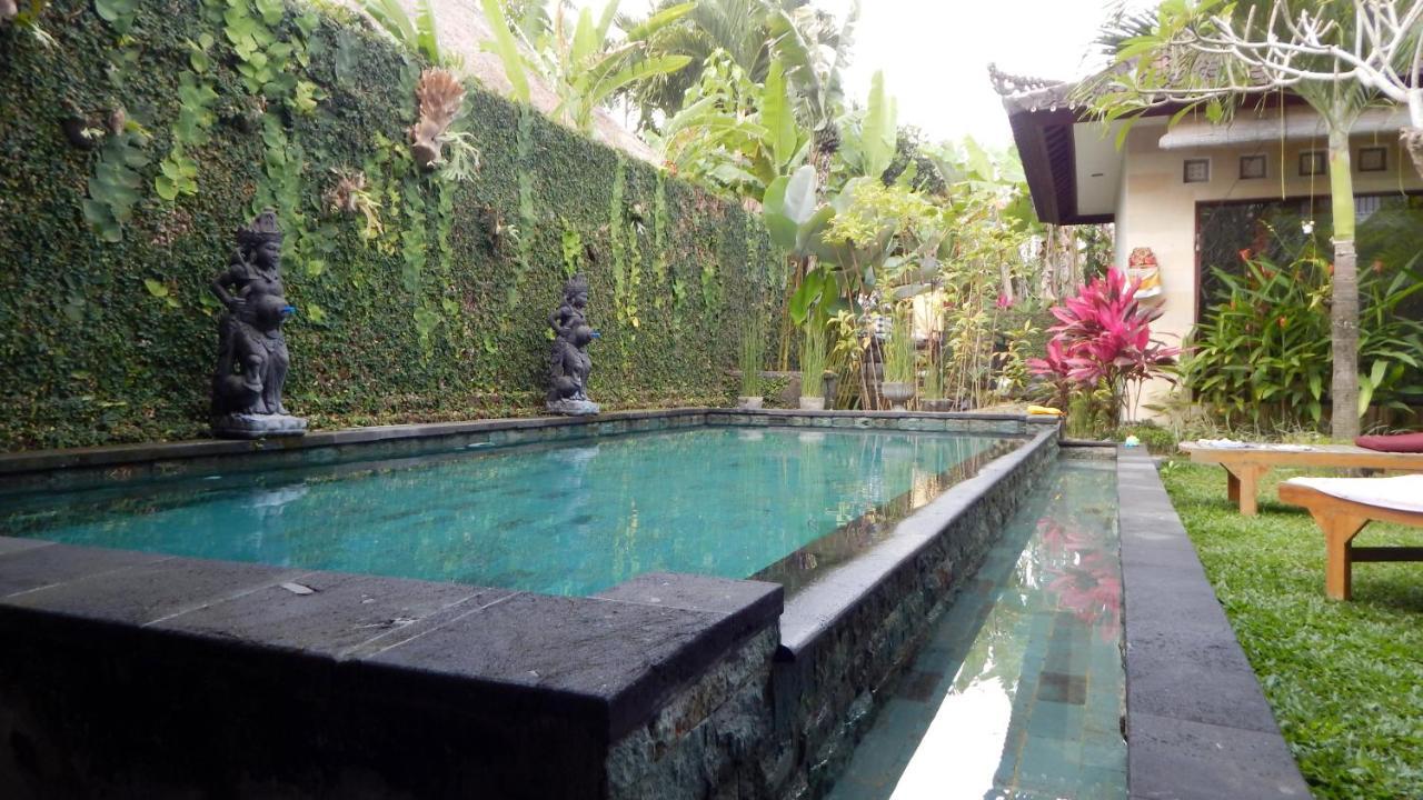 Uma Loka Villa By Shm 乌布 外观 照片