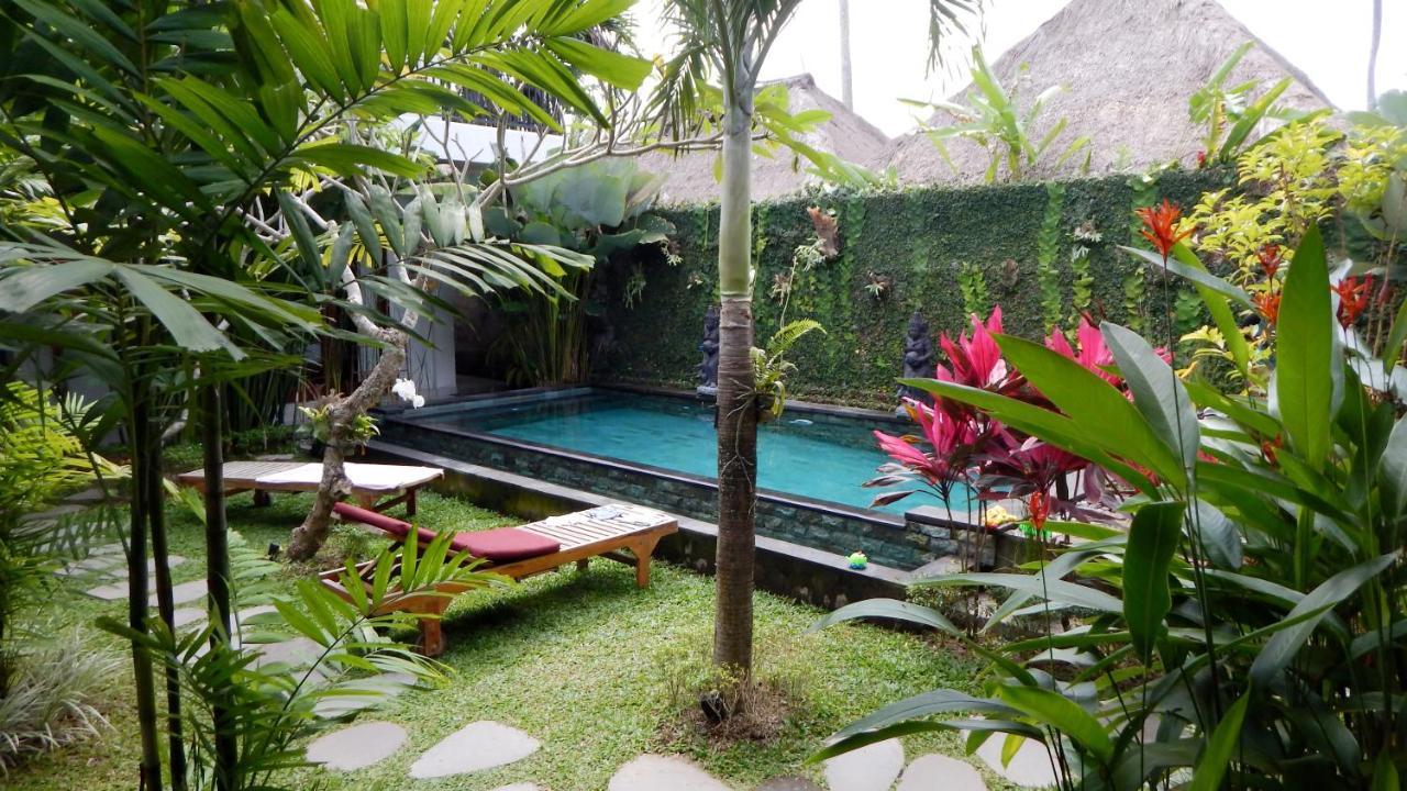 Uma Loka Villa By Shm 乌布 外观 照片