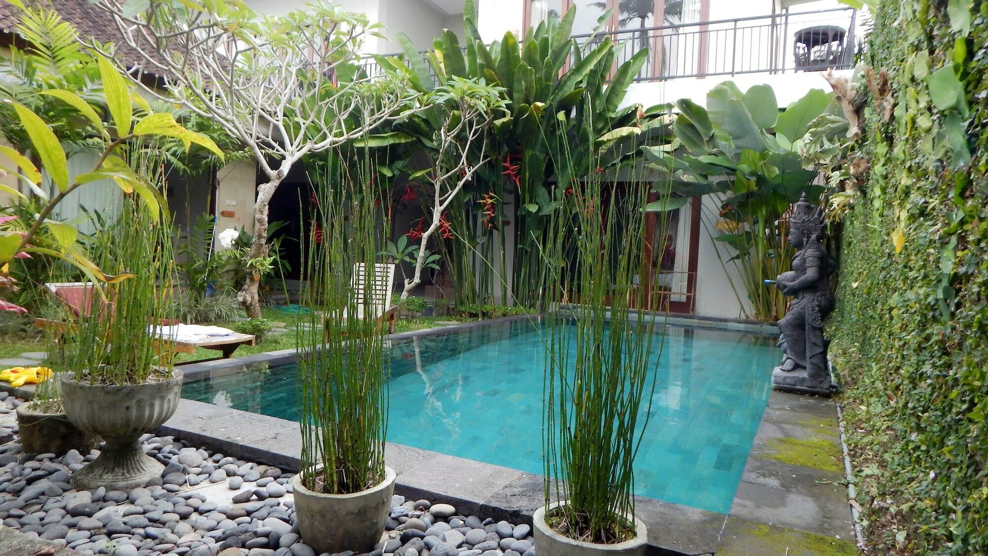 Uma Loka Villa By Shm 乌布 外观 照片